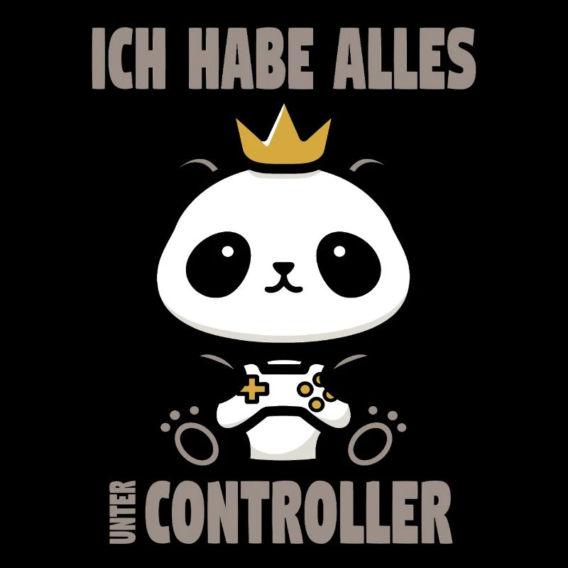 I have everything under controller