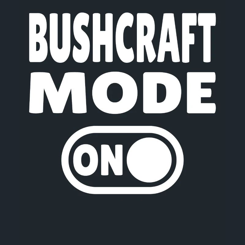Bushcraft Mode ON – Waldleben einschalten