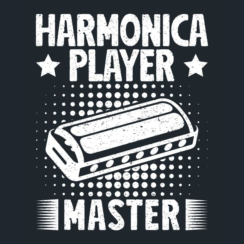Harmonica Musican Player Master Harmonica