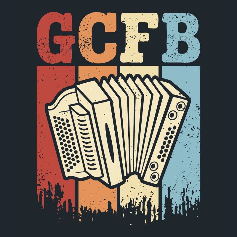 Accordéon Styrian GCFB Squeezebox