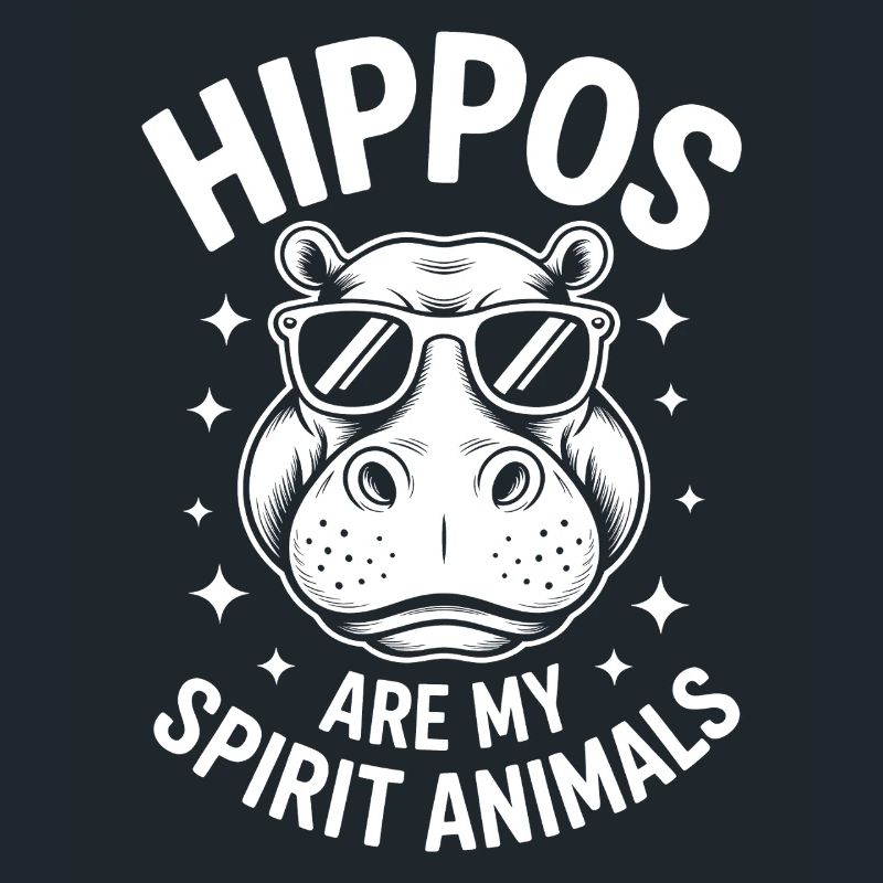 Nilpferd Sprüche Flusspferd Witz Nilpferd Geschenk