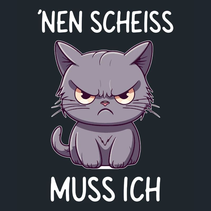Nen Scheiss Muss Ich