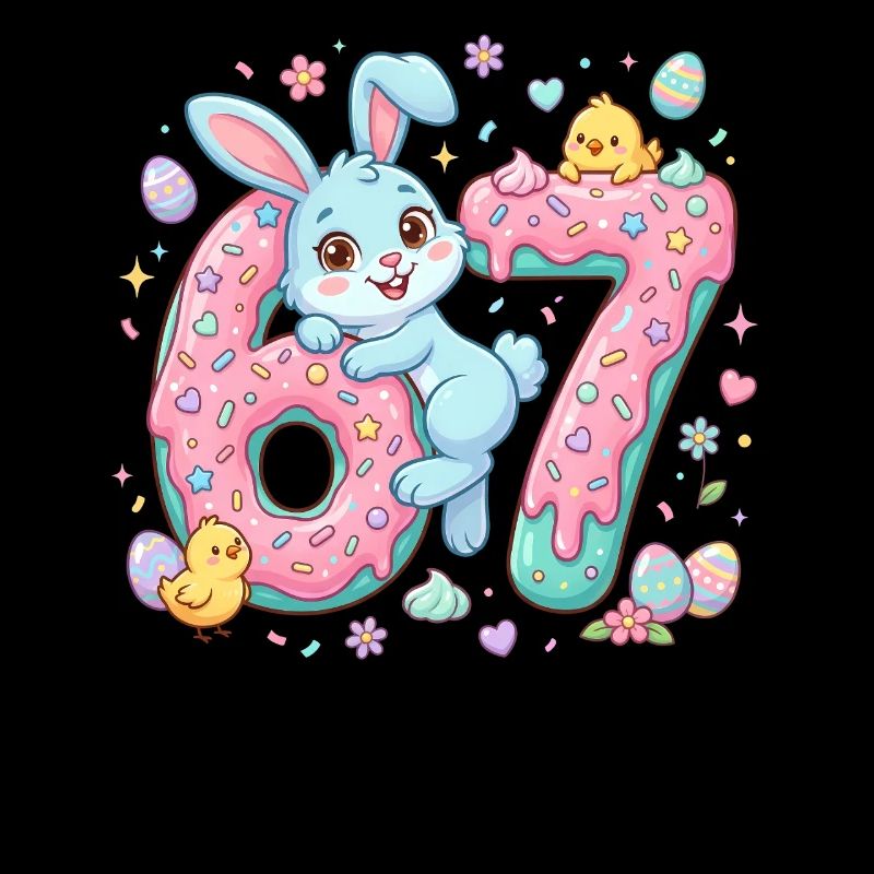 67 Ostern