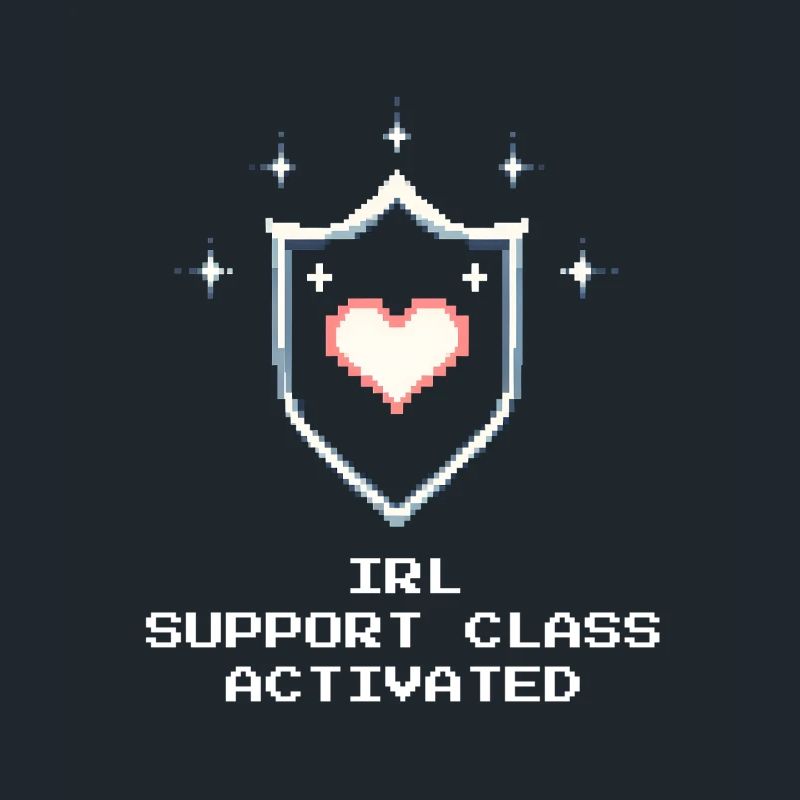 Support Class IRL | Social Work Strength
