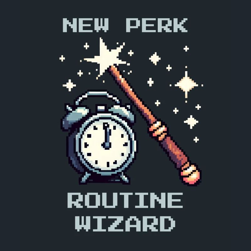 Routine Wizard | Sozialarbeit Alltag
