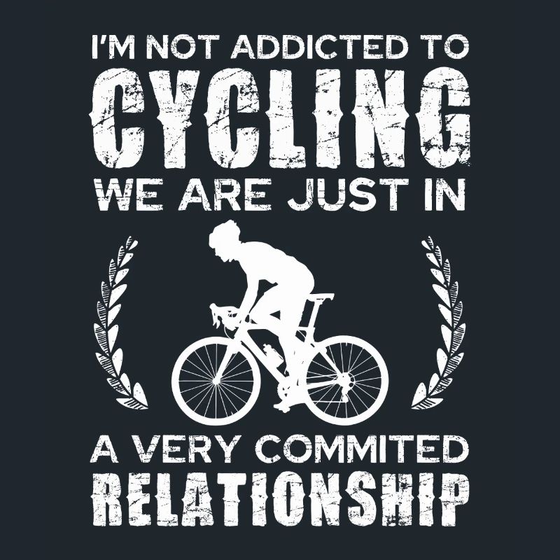 Amour à vélo — Dans une relation engagée