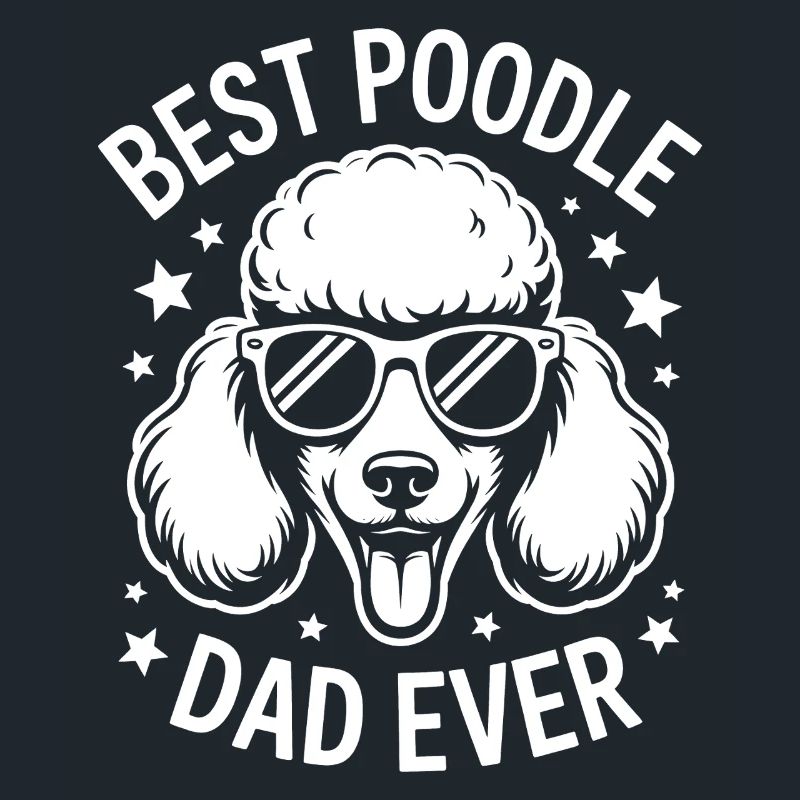 Paroles de caniche Caniche Cadeau drôle de caniche