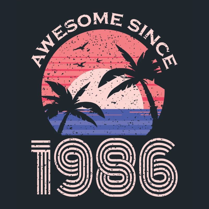 Aloha Sunset 1996 Retro