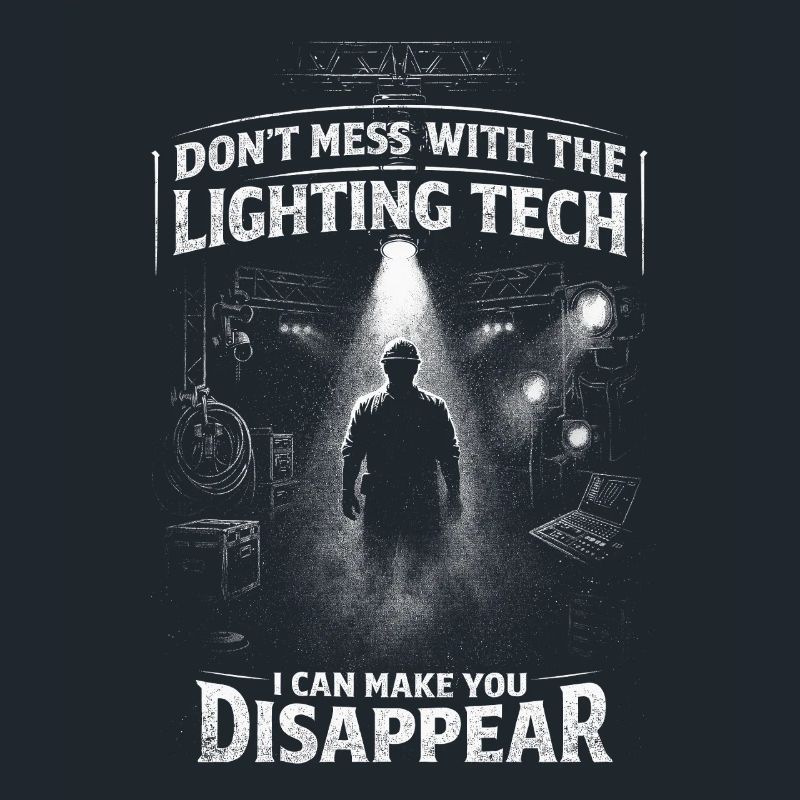 Technicien en éclairage Technicien en éclairage