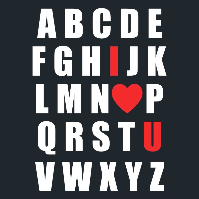 Valentinstag Design – Romantisches Geschenk Liebe