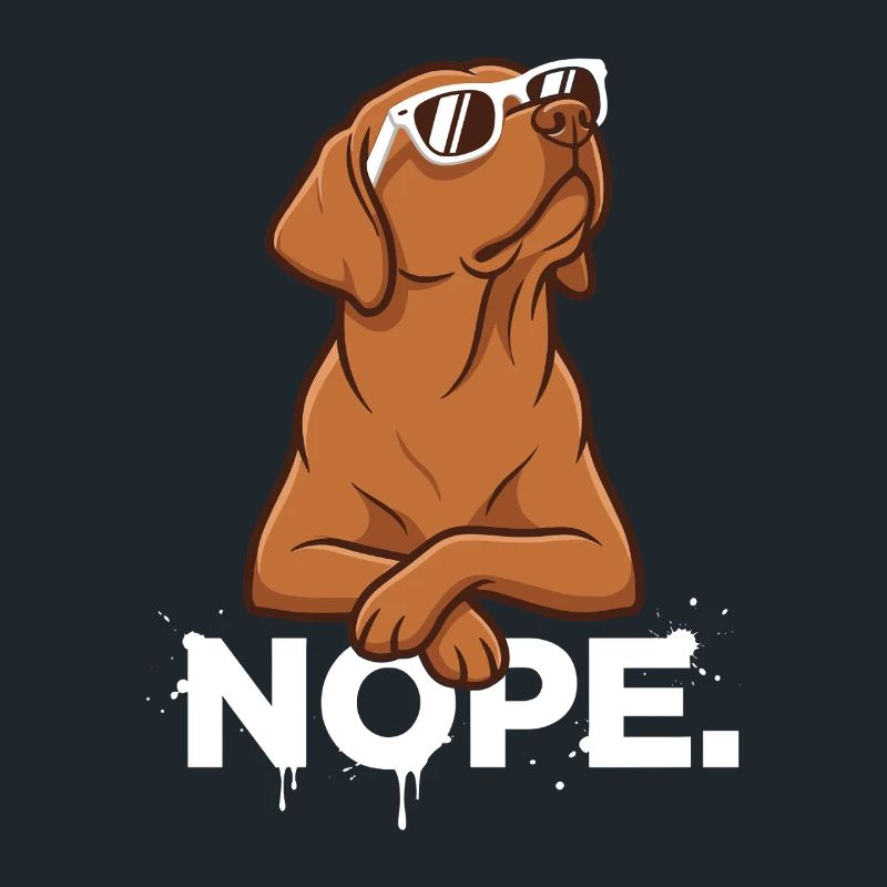 Labrador Foxred Cool : Aucune affirmation