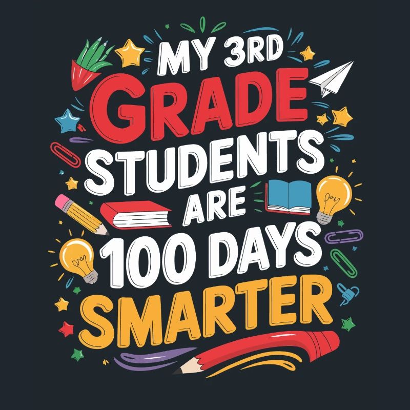 Third Class: 100 Days Smarter