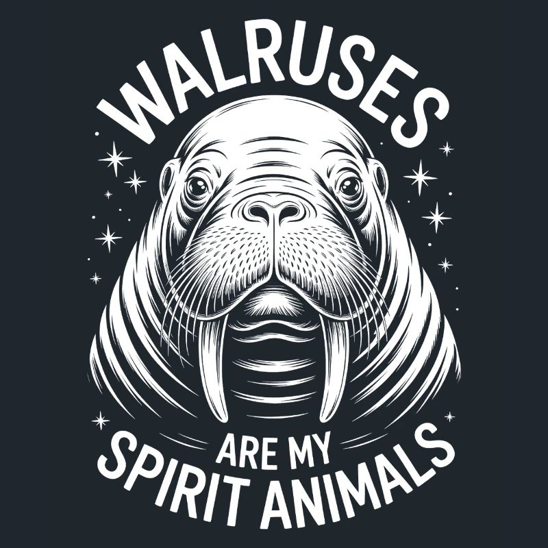 Walrus Saying Walruses Funny Walrus Gift