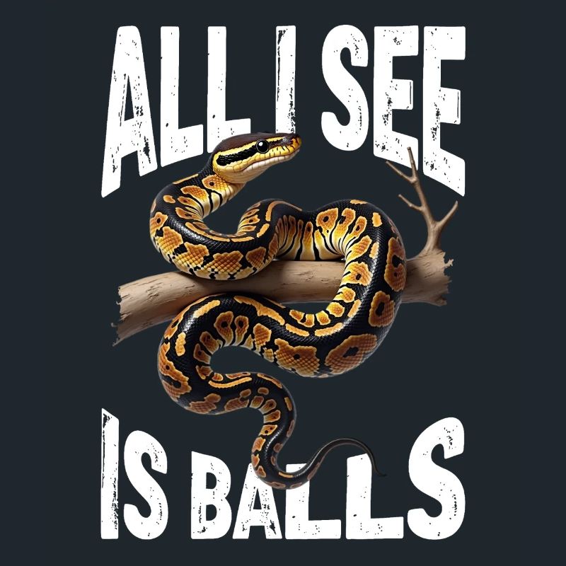 King Python Snakes Lover Terrarium Python