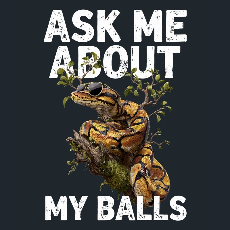 King Python Snakes Lover Terrarium Python