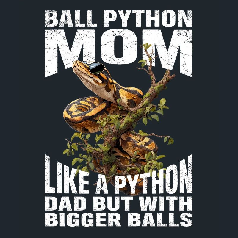 Maman Python roi Maman Serpents Terrarium Python
