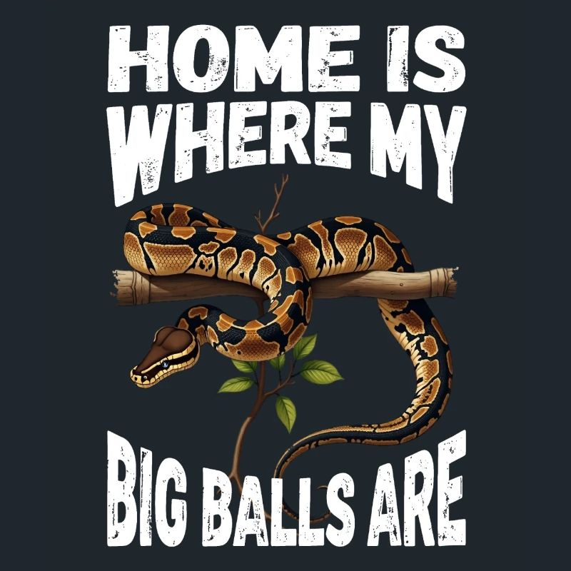 King Python Snakes Lover Terrarium Python