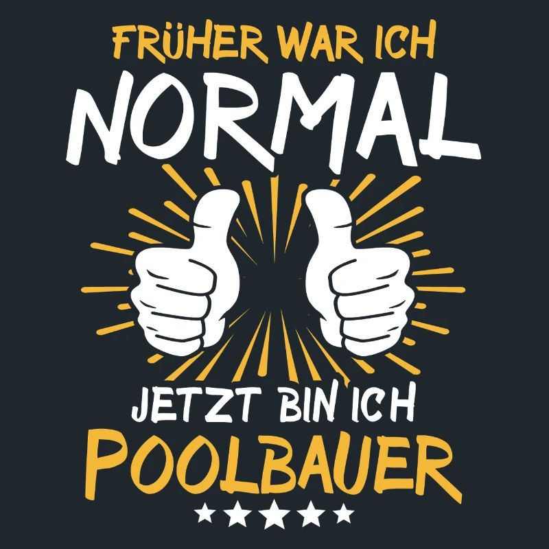 Pool Builder Saying