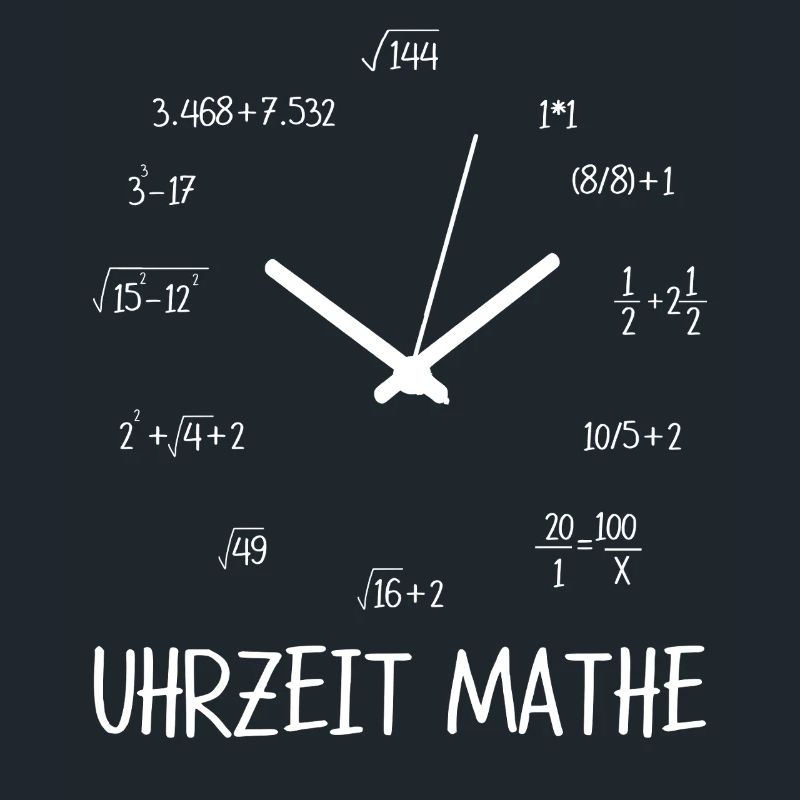 Time math math math teacher student