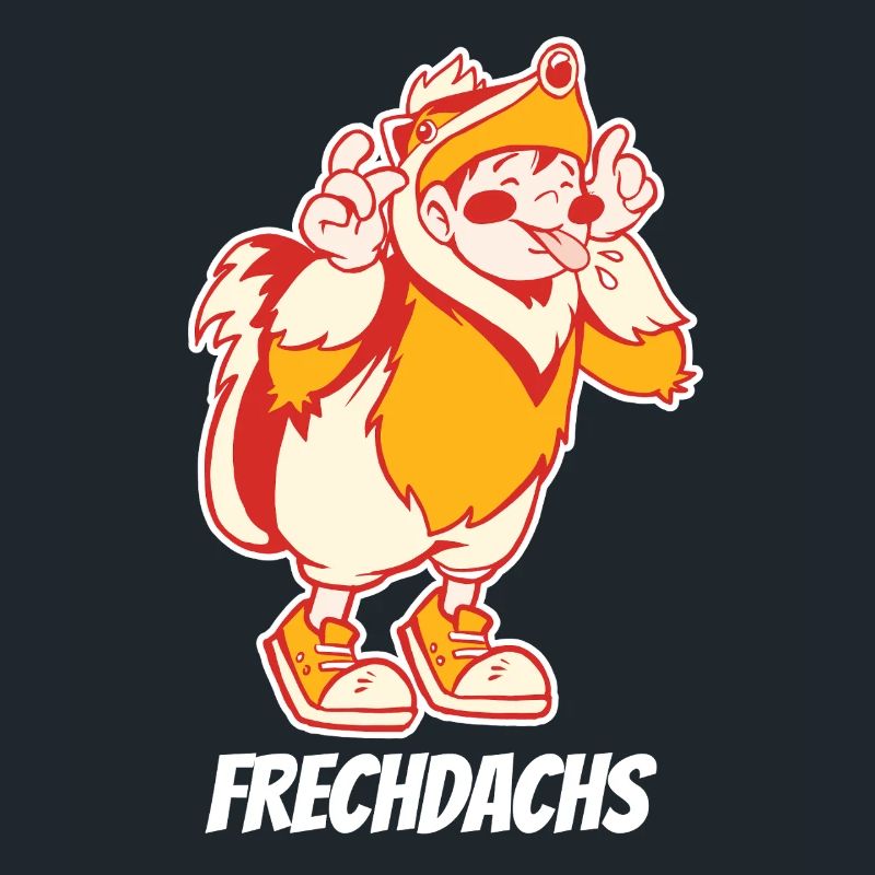 Frechdachs – Der freche Spitzbube
