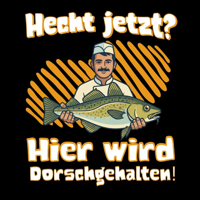Hecht Jetzt? Hier wird Dorsch gehalten!