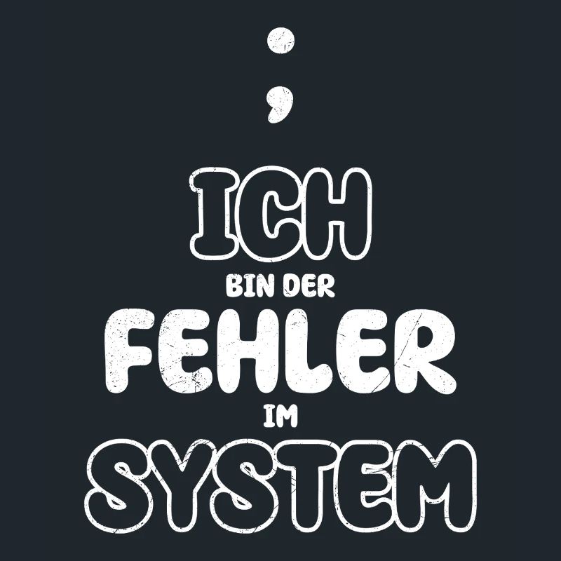 Computer I'M THE ERROR IN THE SYSTEM FUNNY