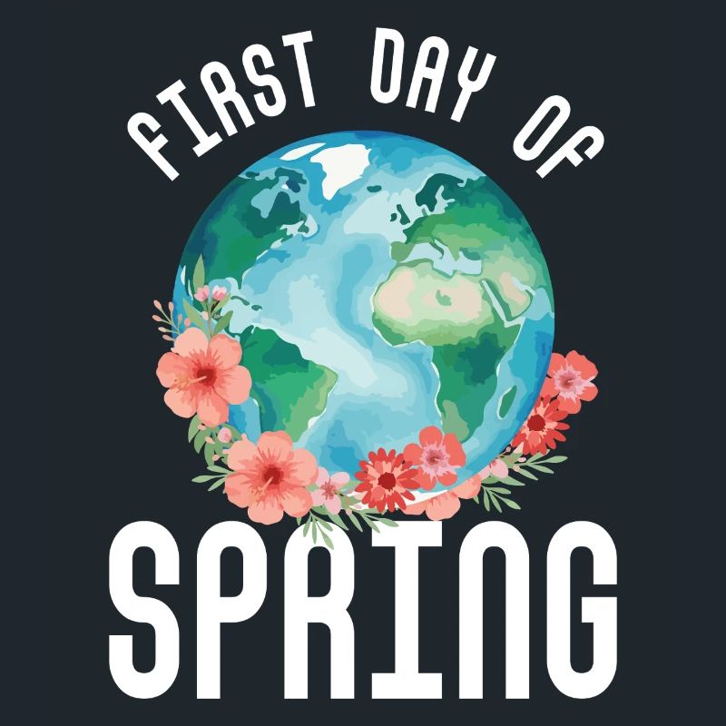 First Day Of Spring Happy Easter Ostara Eostre