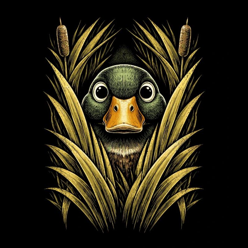 duck shooting