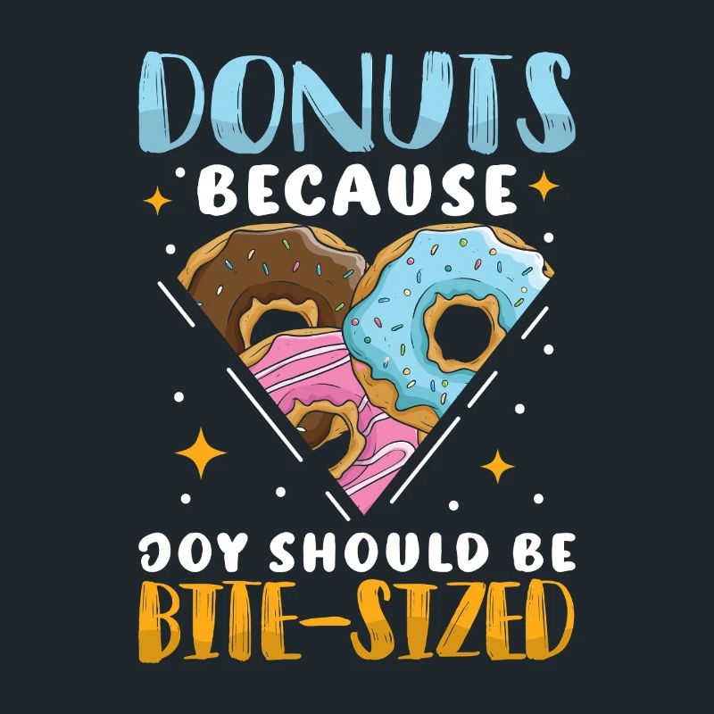 Restauration rapide en donuts