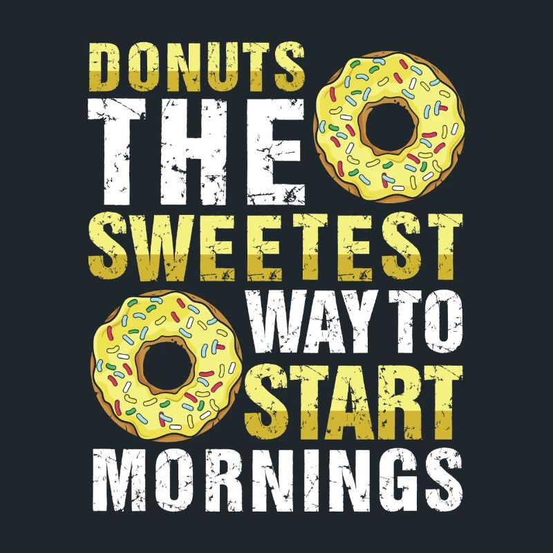 Restauration rapide en donuts