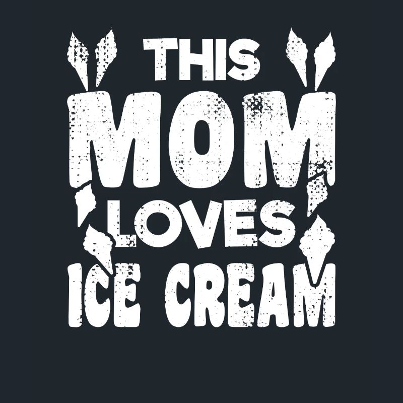 Eiscreme Mutter