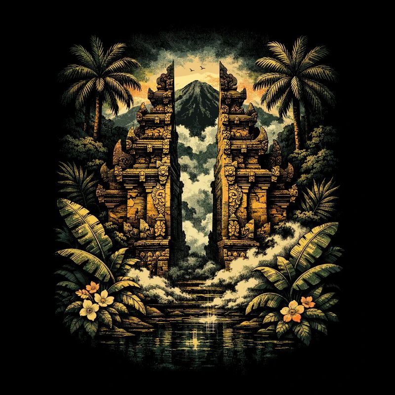 Bali Reise