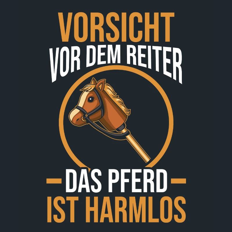 Steckenpferd Cheval de Hobby Cavalier