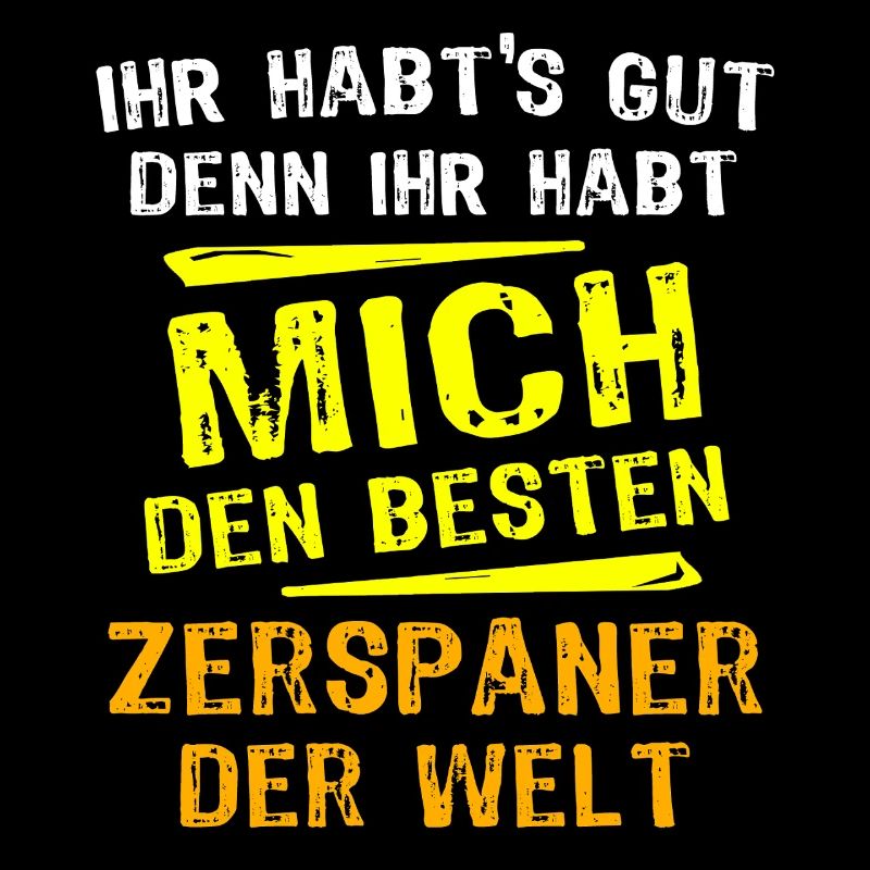 Zerspaner Geschenk