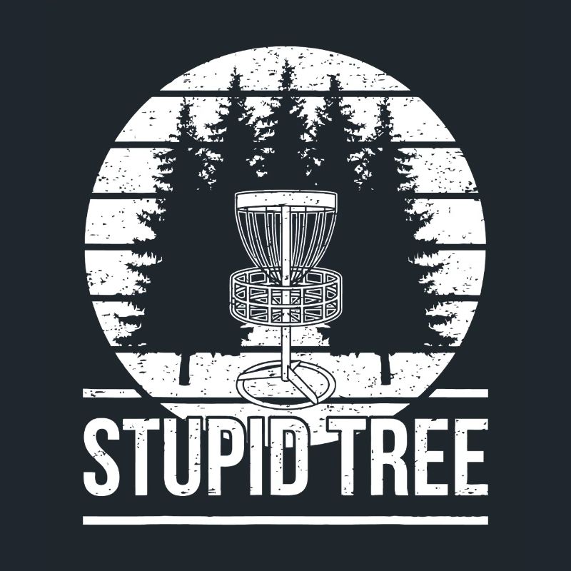 Stupid Tree Forest Tee
