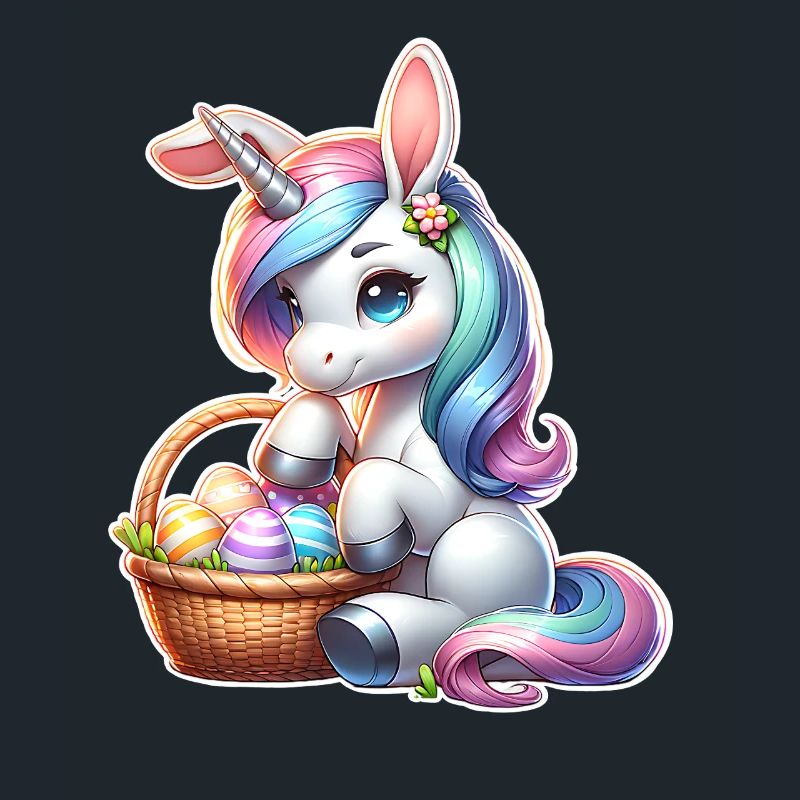 Einhorn Ostern
