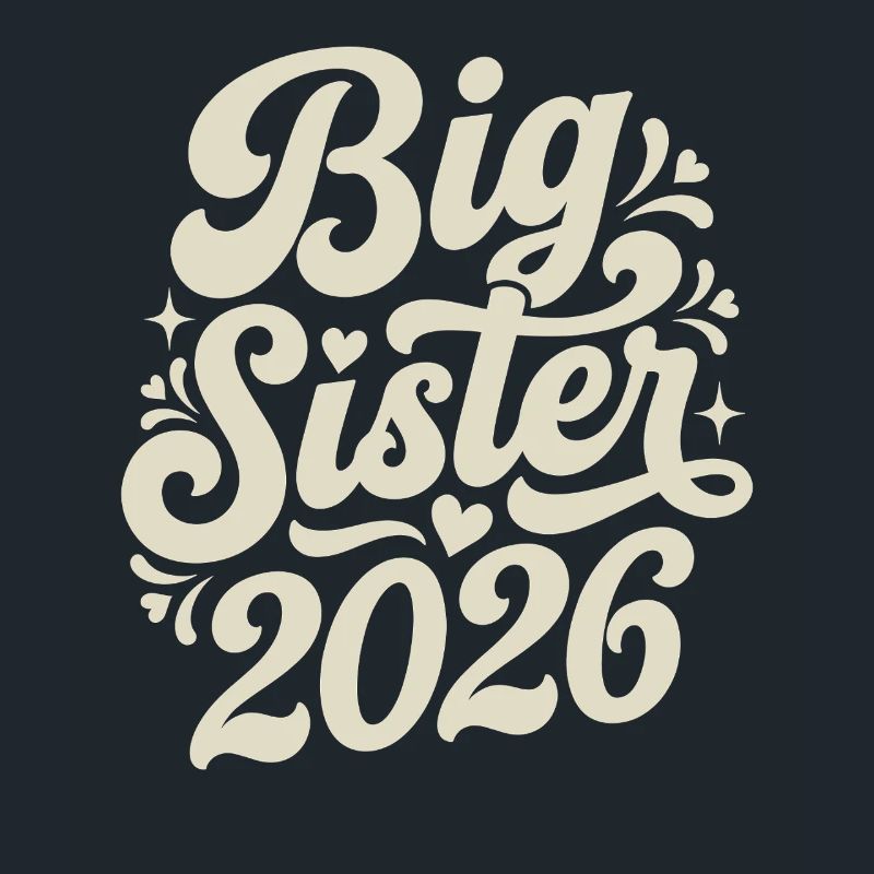 Große Schwester 2026 Script-Design