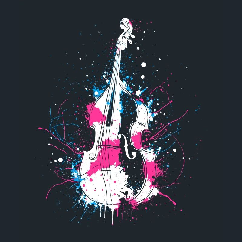 Type : Contrebasse
