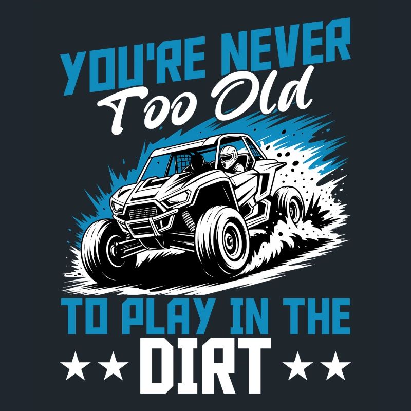 UTV Off Road Boy Men 4 Wheeler Side by side