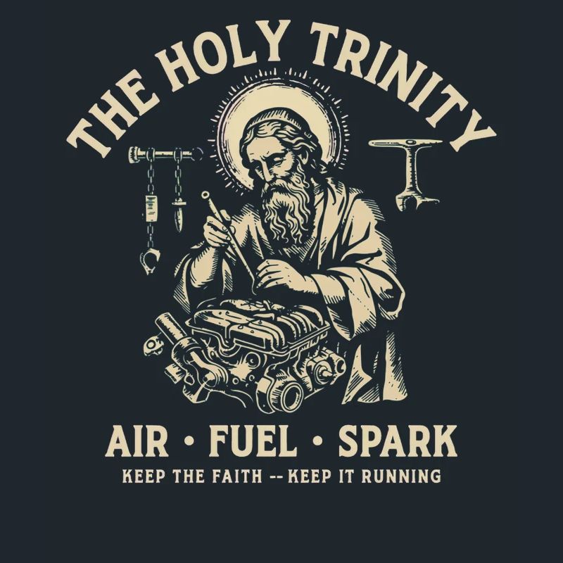 Engine Saint : Mécanique de la Sainte Trinité