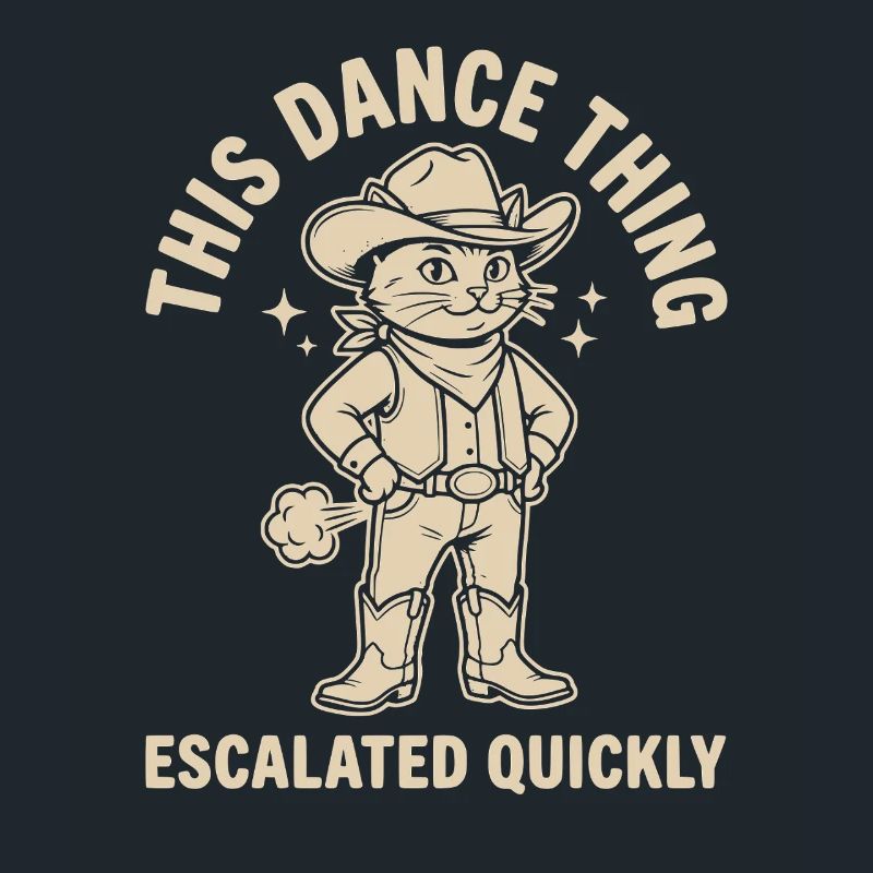 This Dance Thing Escalated Quickly Funny Dancer