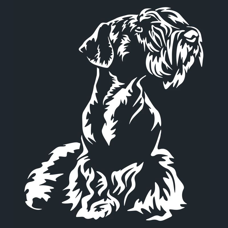 Cesky Terrier "Black Edition"