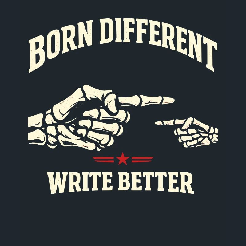 Né différent