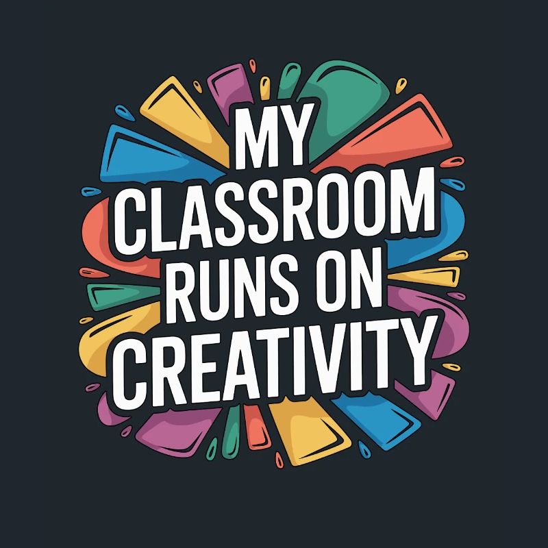 Designer Educator My Classroom Runs Design Teacher