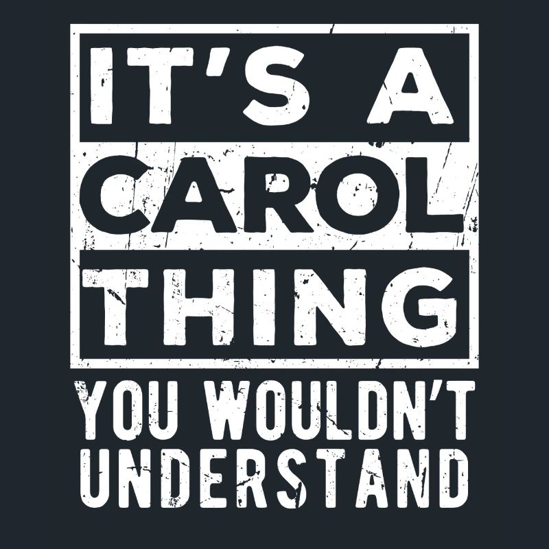 C’est un truc de chant de Noël que tu ne comprendrais pas