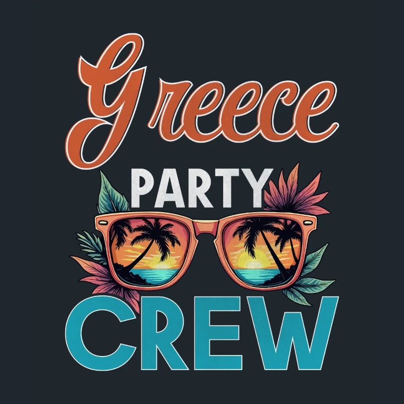 Équipage Grèce