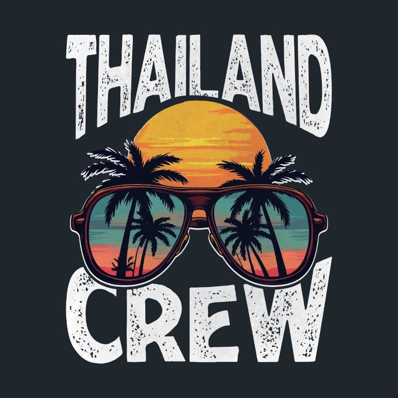 Équipage thaïlandais