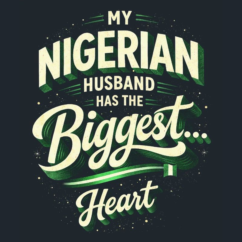 Nigerianischer Ehemann My Nigerian Husband