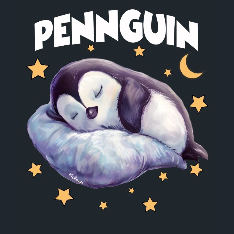 PennguinPinguin Pyjama Pennguin Langschläfer 