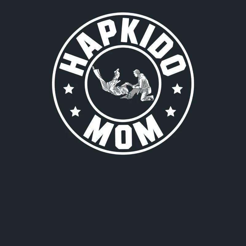 Hapkido Mom Hap Ki Do Geschenk
